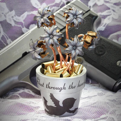 Cupid's Packing Heat