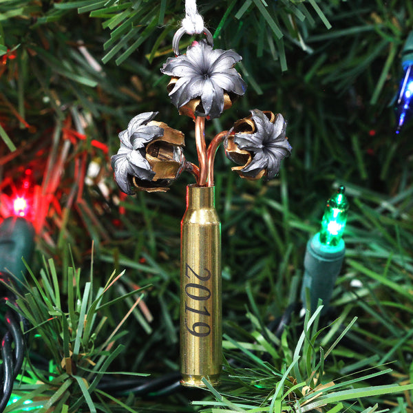 2025 Ordnance Ornament (Christmas tree ornament)