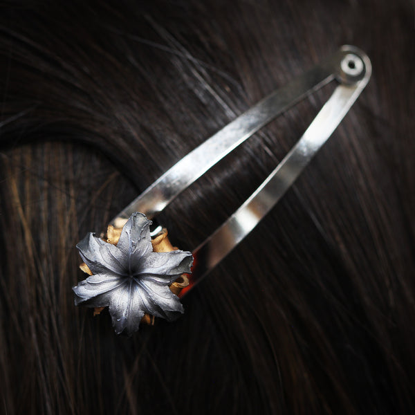 Shooter's Hair Clip
