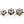Load image into Gallery viewer, Full Auto Magnets, Three Magnet Set
